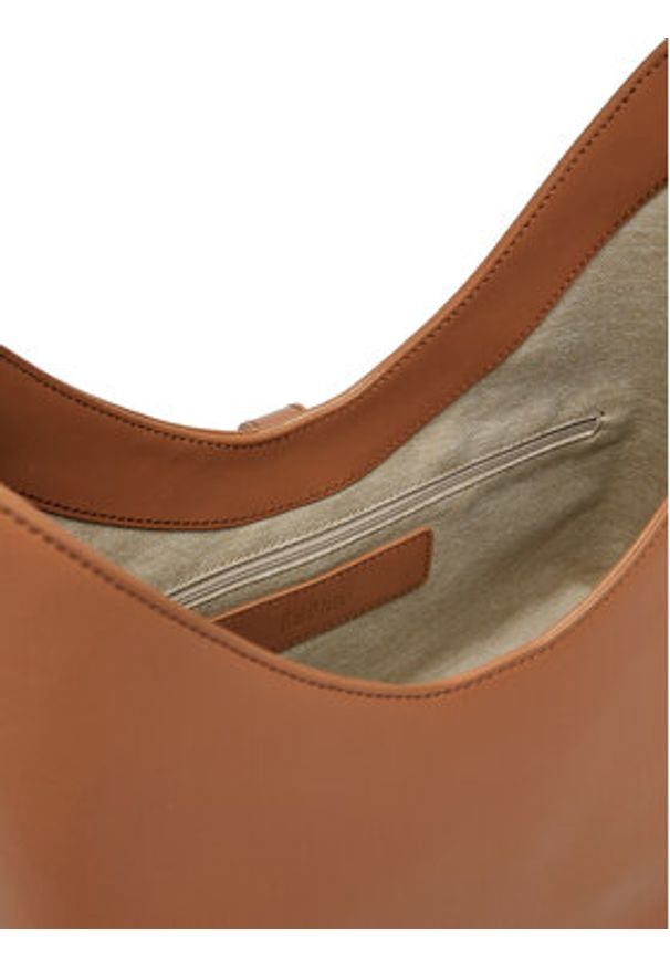 Furla Torebka WB01499 BX3104 RY000 Brązowy. Kolor: brązowy. Materiał: skórzane