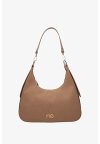Nobo - Beżowa torebka na ramię nobo nbag-l0100-c015. Kolor: beżowy. Rodzaj torebki: na ramię #2
