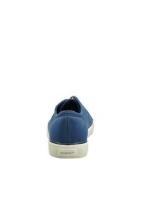 GANT - Gant Tenisówki 30638880 Granatowy. Kolor: niebieski. Materiał: materiał #6