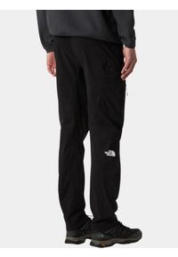 Spodnie Męskie The North Face M Exploration Reg. Kolor: czarny. Sezon: lato. Sport: turystyka piesza #2