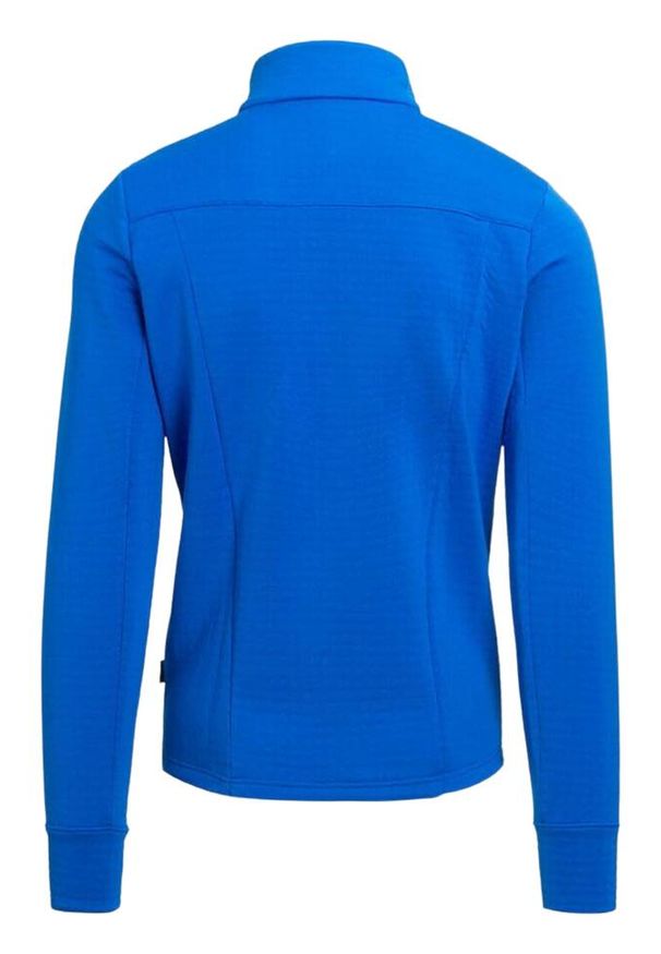 Kurtka trekkingowa męska Helly Hansen Power Air Heat Grid. Kolor: niebieski. Materiał: elastan, poliester. Sport: turystyka piesza