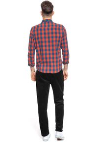 Lee - LEE SPODNIE MĘSKIE RELAXED CHINO BLACK L73NDC01 112120697 #6