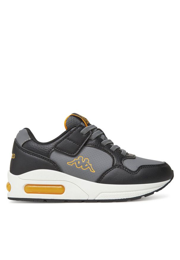 Sneakersy Kappa. Kolor: szary