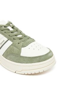Tommy Jeans Sneakersy Tjm Cupsole Pods EM0EM01579 Biały. Kolor: biały. Materiał: skóra #5