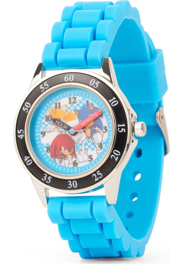 Kids Euroswan - Accutime Time Teacher Watch Sonic