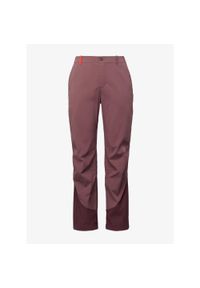 Spodnie damskie Black Diamond Pursuit Hybrid Pants. Kolor: fioletowy