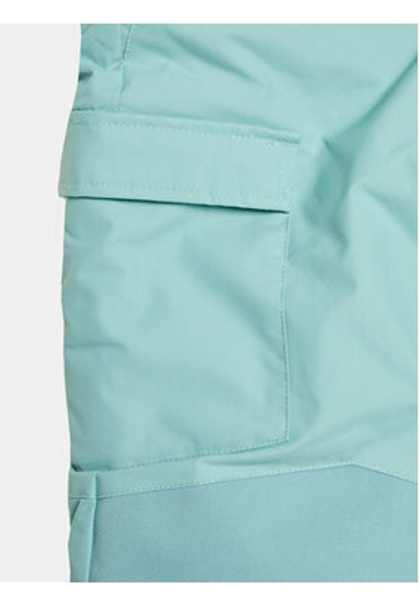 columbia - Columbia Spodnie outdoor Bugaboo™ II Pant Zielony Regular Fit. Kolor: zielony. Materiał: syntetyk. Sport: outdoor