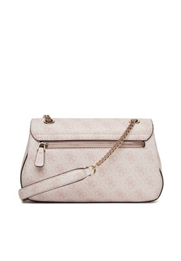 Guess Torebka Katya HWSG96 52210 Różowy. Kolor: różowy. Materiał: skórzane