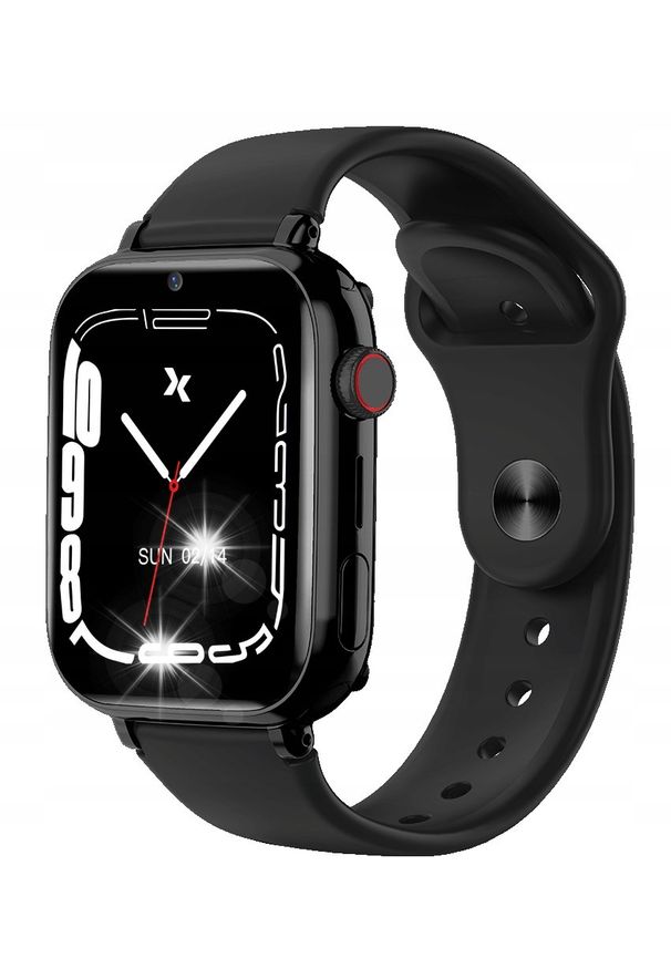 Maxcom Smartwatch FW59 Kiddo 4G Dla dziecka Rozmowy Wideo GPS SOS Zegarek. Rodzaj zegarka: smartwatch