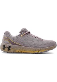 Buty do chodzenia damskie Under Armour UA HOVR Machina. Kolor: fioletowy. Materiał: materiał. Sport: turystyka piesza #1