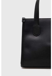 Guess torebka kolor czarny. Kolor: czarny. Rodzaj torebki: na ramię #3