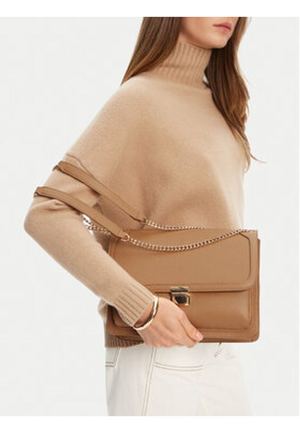 Jenny - JENNY Torebka C-JEN-L-010-08 Beżowy. Kolor: beżowy