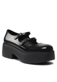 melissa - Melissa Półbuty Farah Ad 33670 Czarny. Kolor: czarny #1