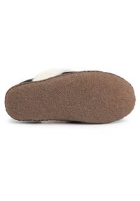 sorel - Sorel Kapcie Nakiska Slide II NL3655 Czarny. Kolor: czarny. Materiał: zamsz, skóra #6