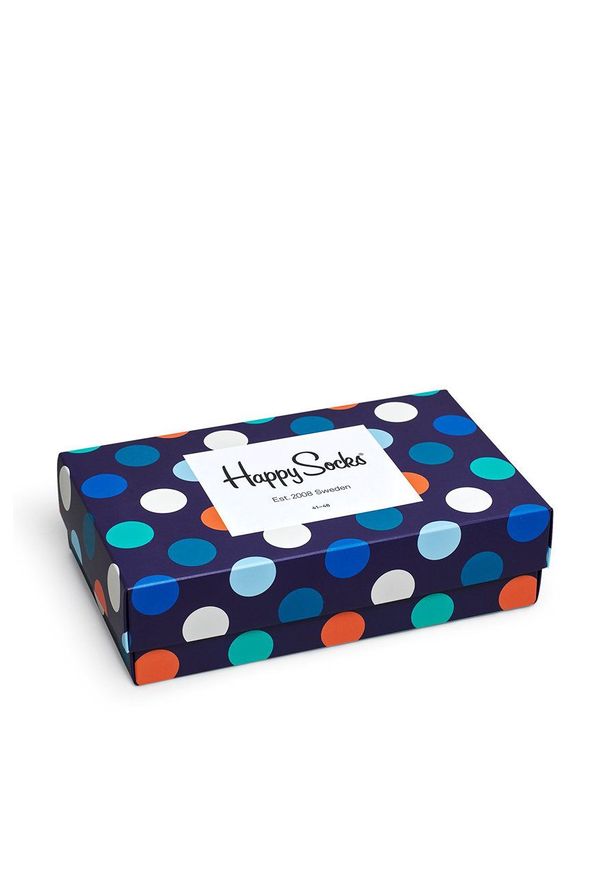 Happy-Socks - Happy Socks - Skarpety Gift Box (3-pack)