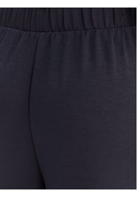 Vero Moda Spodnie materiałowe Hali 10339404 Granatowy Straight Fit. Kolor: niebieski. Materiał: syntetyk #8