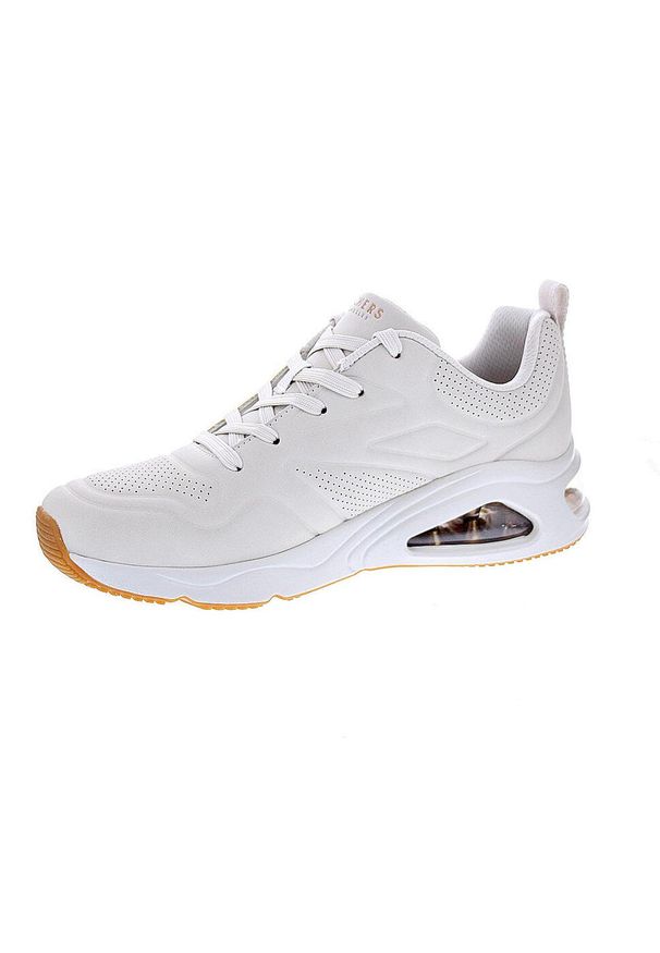 skechers - Buty damskie SKECHERS Uno Tres Air Ah Mazing. Kolor: biały