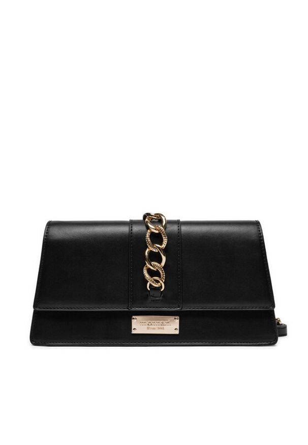 Monnari Torebka BAG2310-020 Czarny. Kolor: czarny. Materiał: skórzane