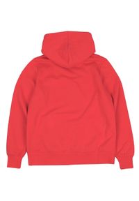 Bluza damska Champion Hooded 117529. Kolor: czerwony