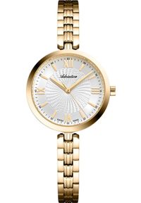 Zegarek Adriatica Zegarek damski Adriatica A3828.1163Q złoty. Kolor: złoty #1