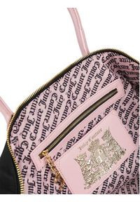 Juicy Couture Torebka BIJXT2544WPJ Czarny. Kolor: czarny