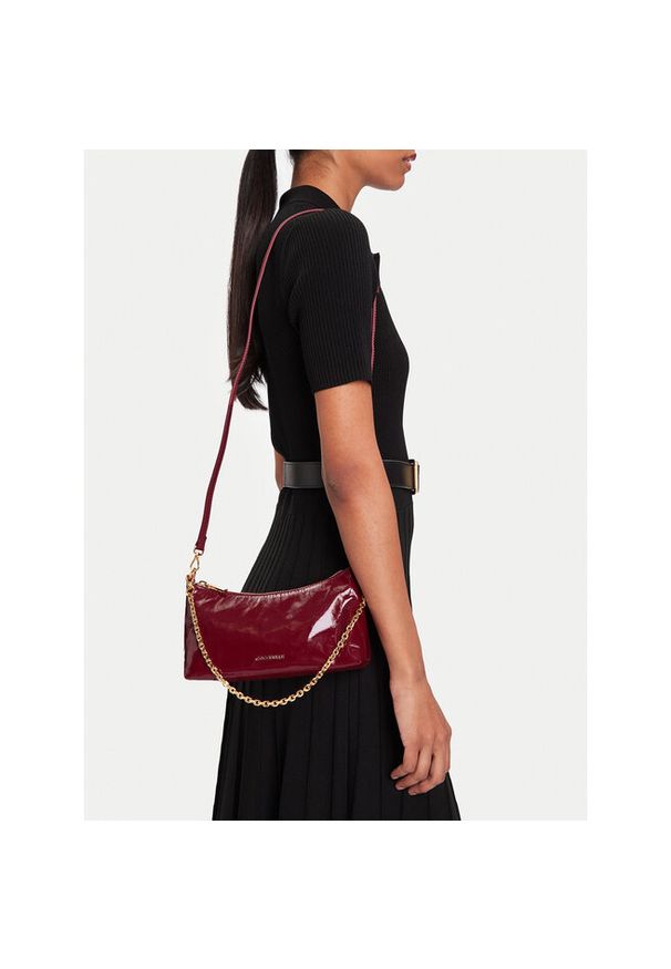 Torebka Coccinelle. Kolor: czerwony