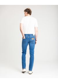 Wrangler - MESKIE SPODNIE WRANGLER LARSTON RUSTIC 112350841. Okazja: na co dzień. Styl: elegancki, klasyczny, sportowy, casual, vintage #3