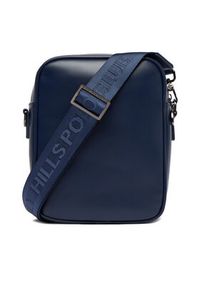 Beverly Hills Polo Club Saszetka CWBEO-BHPC-L-018-07 Granatowy. Kolor: niebieski. Materiał: materiał #6
