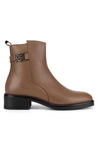 Lasocki Botki WI16-TUA-02 Brązowy. Kolor: brązowy. Materiał: skóra #1
