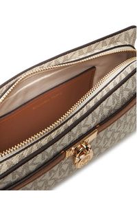 MICHAEL Michael Kors Torebka 32F5GNXC0B Écru. Materiał: skórzane