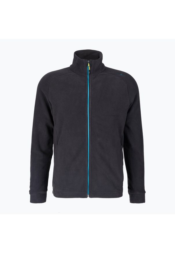 Bluza polarowa męska CMP. Kolor: szary. Materiał: polar. Styl: sportowy. Sport: turystyka piesza