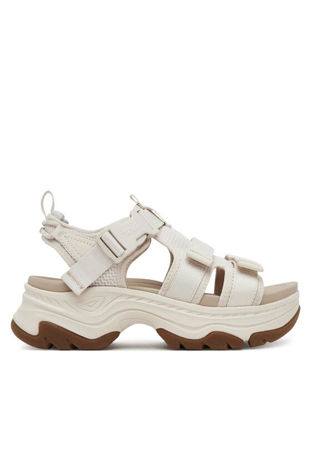 Teva Sandały 1164570 Écru. Kolor: kremowy. Materiał: materiał