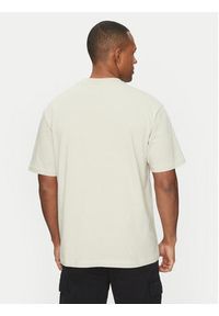 BOSS T-Shirt Barragan 50534919 Beżowy Relaxed Fit. Kolor: beżowy. Materiał: bawełna #3