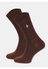 Pako Lorente - PAKO LORENTE - Zestaw skarpet męskich w świąteczne wzory. Materiał: poliester, elastan, bawełna. Wzór: gładki #6