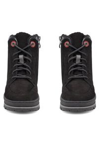 Go Soft Trzewiki RST-BONA-02 Czarny. Kolor: czarny. Materiał: nubuk, skóra #5