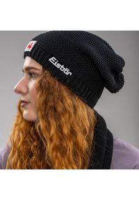 Czapka Eisbar Corson OS MÜ SA. Kolor: czarny. Materiał: wełna. Styl: sportowy #1