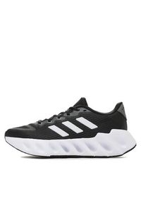 Adidas - adidas Buty Switch Run IF5733 Czarny. Kolor: czarny. Materiał: materiał. Sport: bieganie