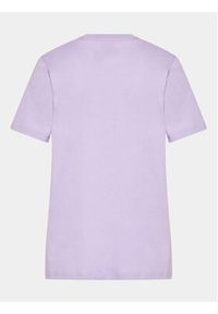 Dickies T-Shirt MAPLETON DK0A4XDAE611 Fioletowy Regular Fit. Kolor: fioletowy. Materiał: bawełna #3