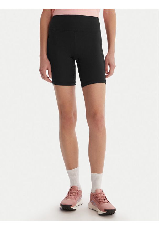 columbia - Columbia Szorty sportowe Loneridge™ 2155691 Czarny Slim Fit. Kolor: czarny. Materiał: syntetyk