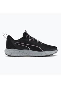 Puma - Buty do biegania męskie PUMA Twitch Runner Trail. Kolor: czarny