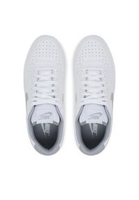 Nike Sneakersy Big Nike Low 355152 Biały. Kolor: biały. Materiał: skóra
