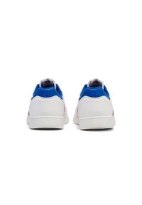 Buty halowe Hummel Perfekt. Kolor: biały, czerwony, wielokolorowy, niebieski