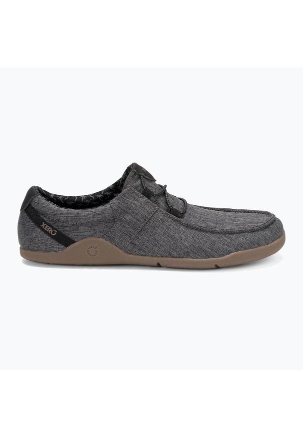 XERO SHOES - Buty barefoot męskie Xero Shoes Kona. Kolor: szary. Sport: turystyka piesza