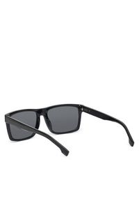 BOSS Okulary przeciwsłoneczne 1760/G/S 207996 Czarny. Kolor: czarny