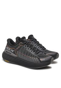 skechers - Skechers Buty do biegania Max Cushioning Suspension 220936 Czarny. Kolor: czarny. Materiał: mesh, materiał #6