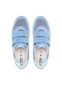 Primigi Sneakersy 1867222 D Niebieski. Kolor: niebieski. Materiał: materiał #7