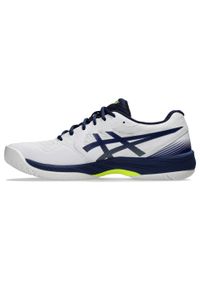 Buty do badmintona i sportów halowych męskie Asics Gel Court Hunter 3. Materiał: mesh, materiał. Sport: fitness