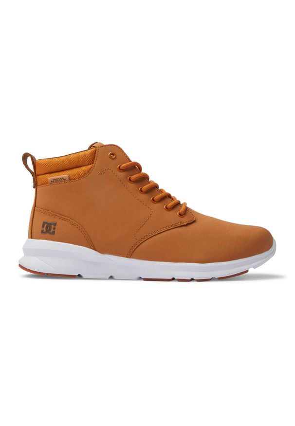DC Shoes - Buty do chodzenia męskie Dc Shoes Mason 2. Kolor: brązowy. Sport: turystyka piesza