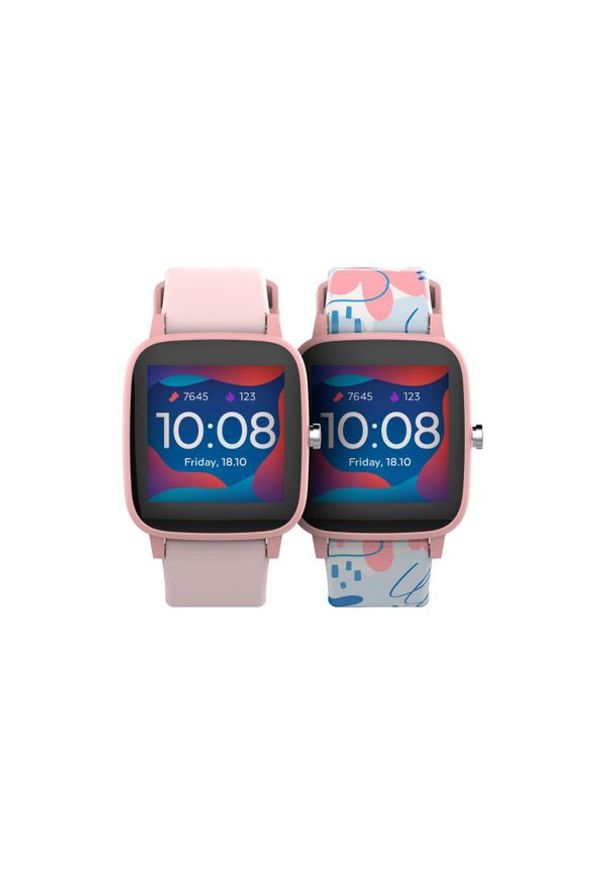 FOREVER IGO PRO JW-200 różowy. Kolor: różowy