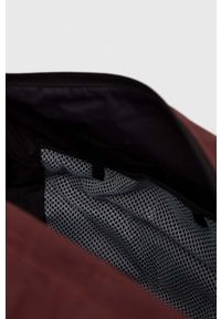 Jack Wolfskin torba kolor bordowy. Kolor: czerwony. Materiał: materiał #4